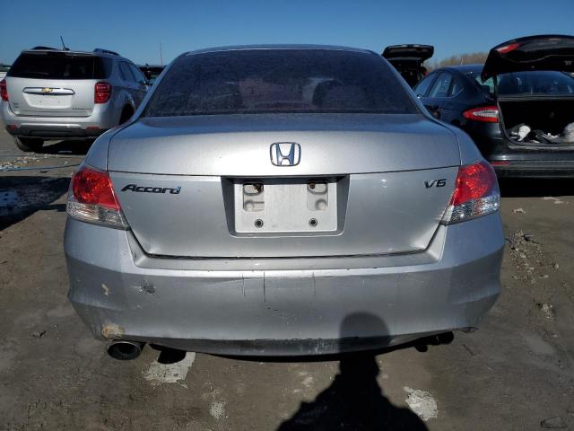 1HGCP367X8A044402 - 2008 HONDA ACCORD EX SILVER photo 6