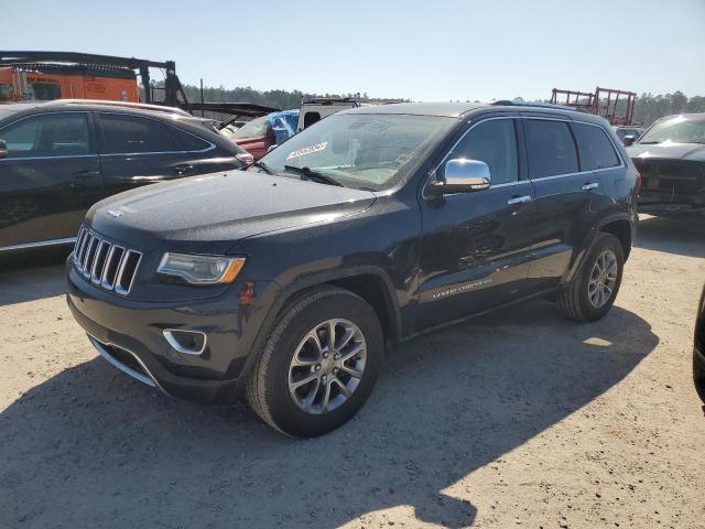 2015 JEEP GRAND CHER LIMITED, 