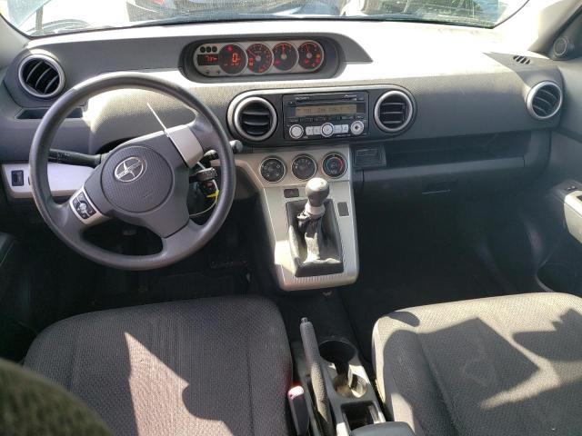 JTLKE50E281020974 - 2008 TOYOTA SCION XB 青色 照片 8