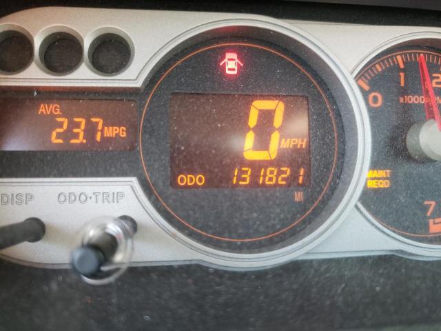 JTLKE50E281020974 - 2008 TOYOTA SCION XB 青色 照片 9