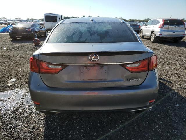 JTHBE1BL0FA006115 - 2015 LEXUS GS 350 GRAY photo 6