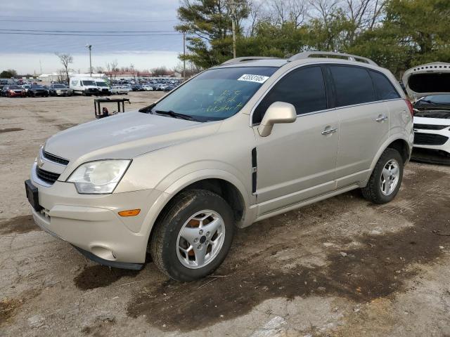 2012 CHEVROLET CAPTIVA SPORT, 