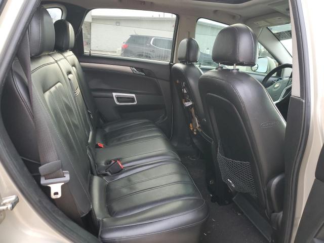 3GNFL4E53CS612923 - 2012 CHEVROLET CAPTIVA SPORT 金色 照片 11