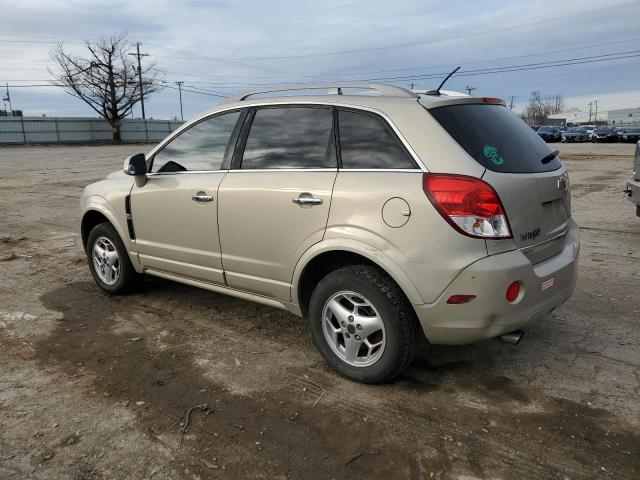 3GNFL4E53CS612923 - 2012 CHEVROLET CAPTIVA SPORT 金色 照片 2