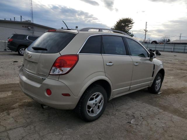 3GNFL4E53CS612923 - 2012 CHEVROLET CAPTIVA SPORT 金色 照片 3