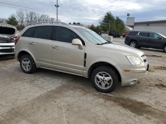 3GNFL4E53CS612923 - 2012 CHEVROLET CAPTIVA SPORT 金色 照片 4