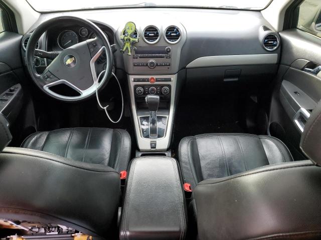 3GNFL4E53CS612923 - 2012 CHEVROLET CAPTIVA SPORT 金色 照片 8