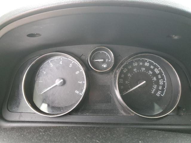 3GNFL4E53CS612923 - 2012 CHEVROLET CAPTIVA SPORT 金色 照片 9