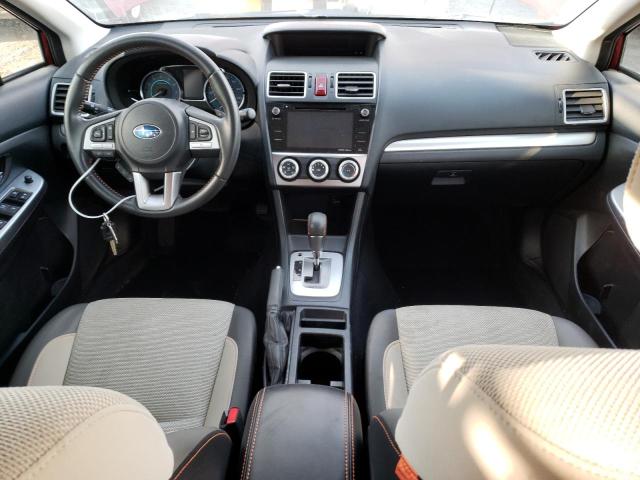 JF2GPADC0HH224274 - 2017 SUBARU CROSSTREK PREMIUM 勃艮第红 照片 8