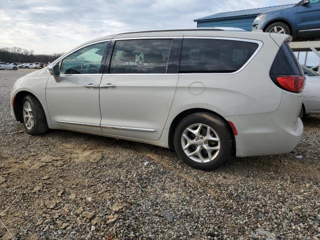 2C4RC1GG2LR132968 - 2020 CHRYSLER PACIFICA LIMITED TAN photo 2