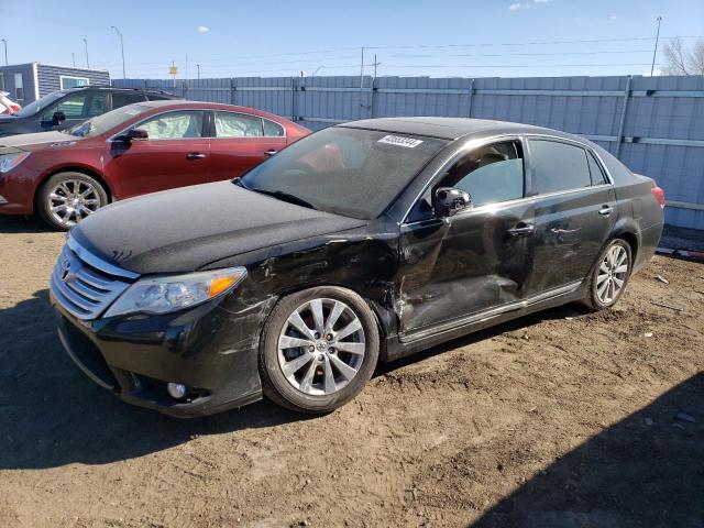 2011 TOYOTA AVALON BASE, 