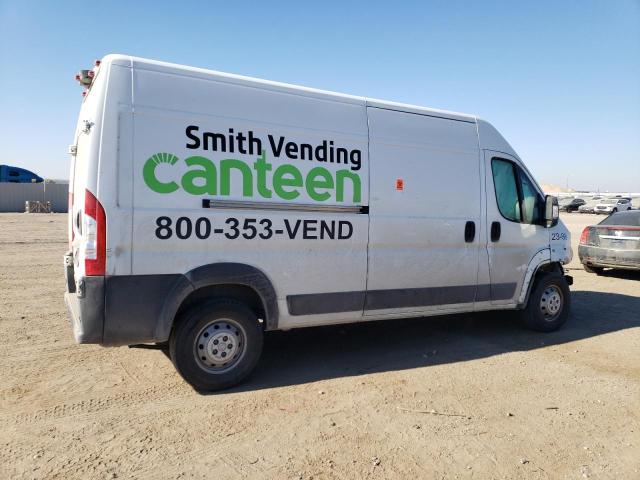 3C6LRVDGXPE511022 - 2023 RAM PROMASTER 2500 HIGH 白色 照片 3