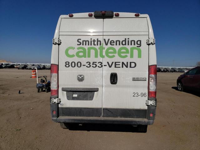 3C6LRVDGXPE511022 - 2023 RAM PROMASTER 2500 HIGH 白色 照片 6