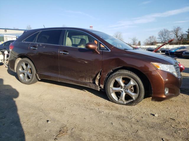 4T3BK3BB4AU045653 - 2010 TOYOTA VENZA BROWN photo 4