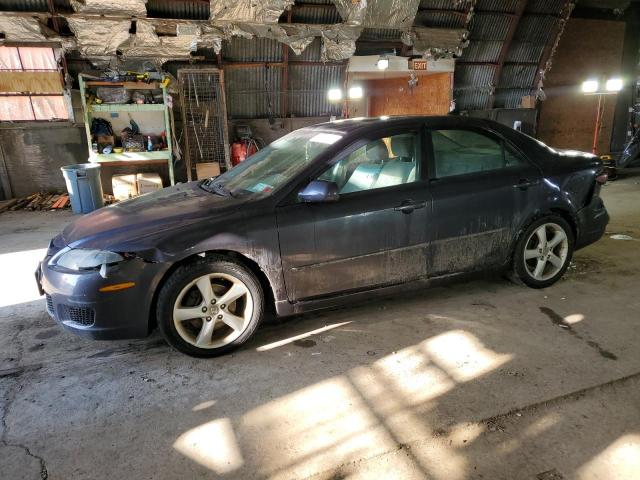 1YVHP80C575M09562 - 2007 MAZDA 6 I GRAY photo 1