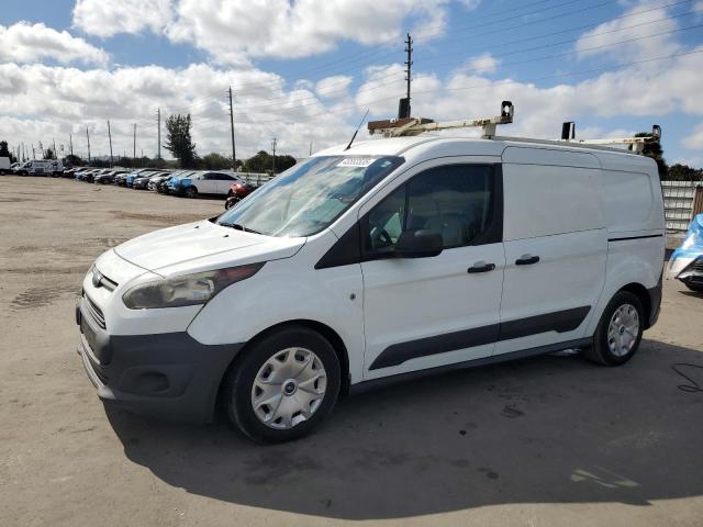 NM0LS7E79H1325335 - 2017 FORD TRANSIT CO XL WHITE photo 1