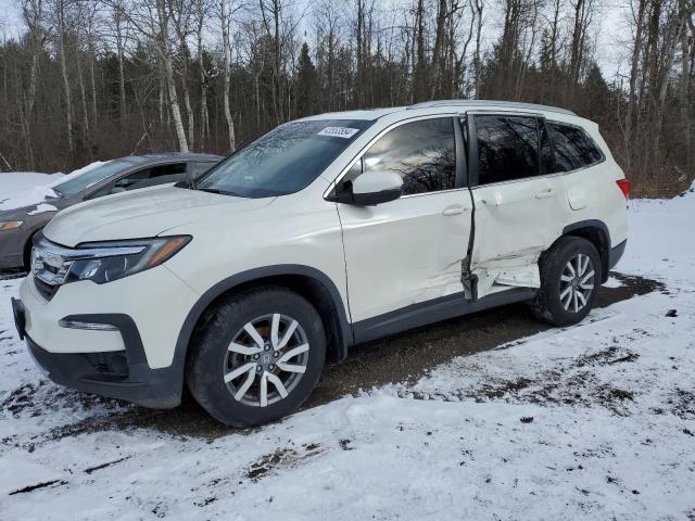 2019 HONDA PILOT EX, 