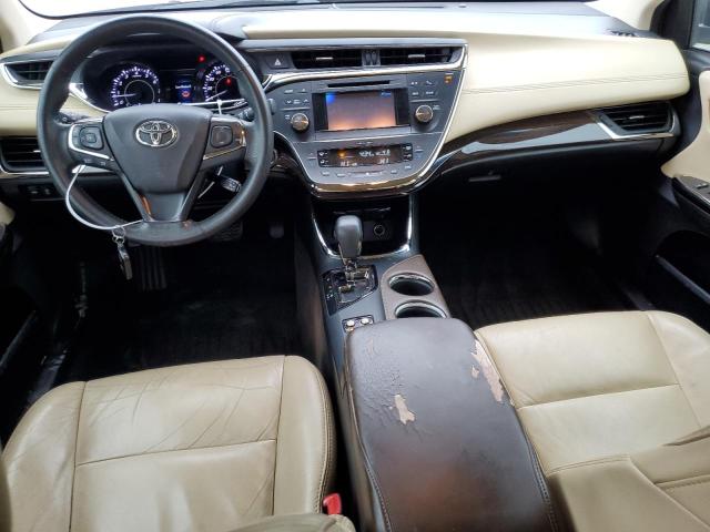 4T1BK1EB7DU060855 - 2013 TOYOTA AVALON BASE 栗色 照片 8