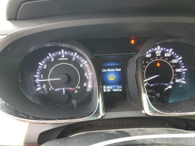 4T1BK1EB7DU060855 - 2013 TOYOTA AVALON BASE 栗色 照片 9