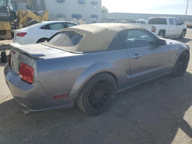 1ZVHT85H665114455 - 2006 FORD MUSTANG GT SILVER photo 3