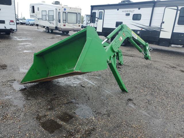 1P0540MXEKD053377 - 2019 JOHN DEERE BUCKET GREEN photo 2