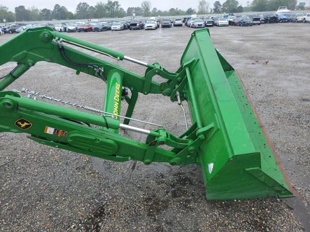 1P0540MXEKD053377 - 2019 JOHN DEERE BUCKET GREEN photo 6