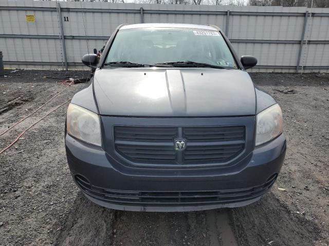 1B3HB28B77D124740 - 2007 DODGE CALIBER BLUE photo 5