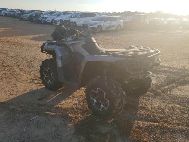 3JBLKXP19EJ000389 - 2014 CAN-AM OUTLANDER 1000 XT GRAY photo 3