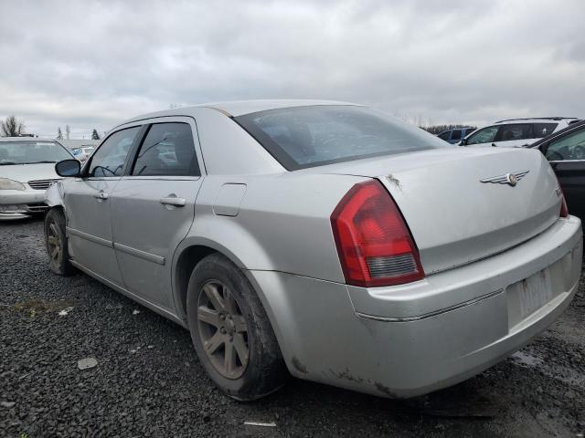 2C3KA53G07H647875 - 2007 CHRYSLER 300 TOURING SILVER photo 2