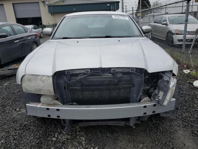 2C3KA53G07H647875 - 2007 CHRYSLER 300 TOURING SILVER photo 5