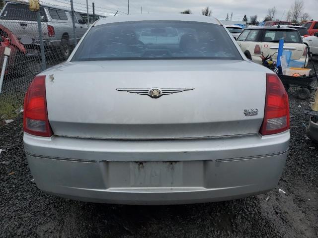 2C3KA53G07H647875 - 2007 CHRYSLER 300 TOURING SILVER photo 6