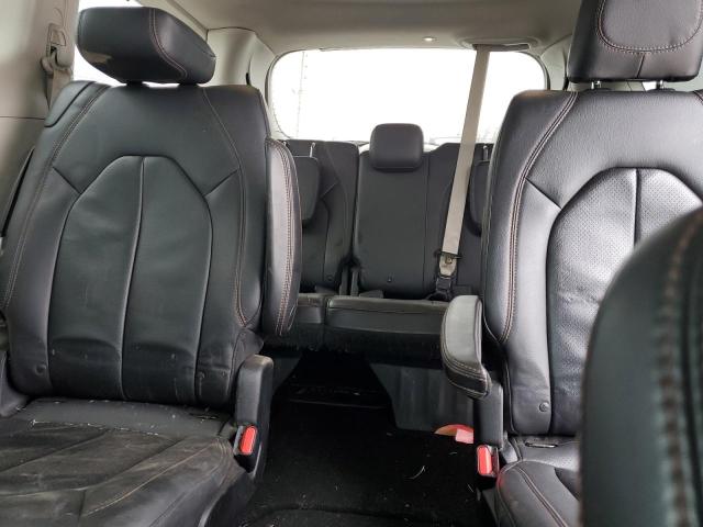 2C4RC1EG9JR173954 - 2018 CHRYSLER PACIFICA TOURING L PLUS GRAY photo 10