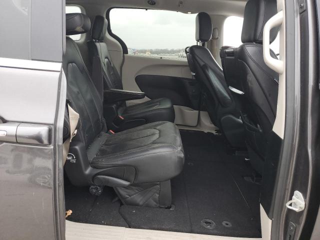 2C4RC1EG9JR173954 - 2018 CHRYSLER PACIFICA TOURING L PLUS GRAY photo 11