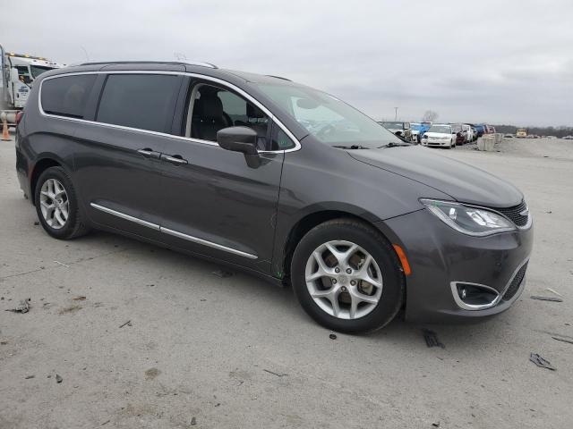 2C4RC1EG9JR173954 - 2018 CHRYSLER PACIFICA TOURING L PLUS GRAY photo 4