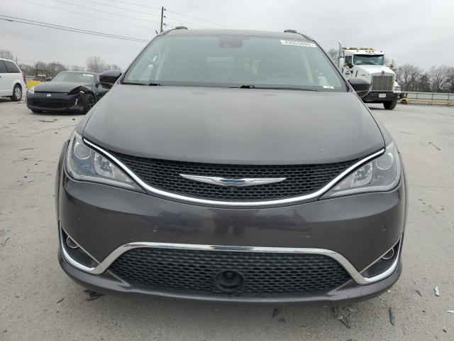 2C4RC1EG9JR173954 - 2018 CHRYSLER PACIFICA TOURING L PLUS GRAY photo 5