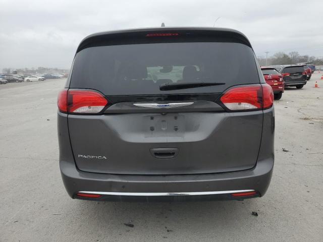2C4RC1EG9JR173954 - 2018 CHRYSLER PACIFICA TOURING L PLUS GRAY photo 6