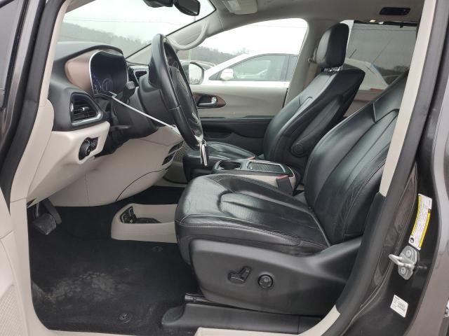 2C4RC1EG9JR173954 - 2018 CHRYSLER PACIFICA TOURING L PLUS GRAY photo 7