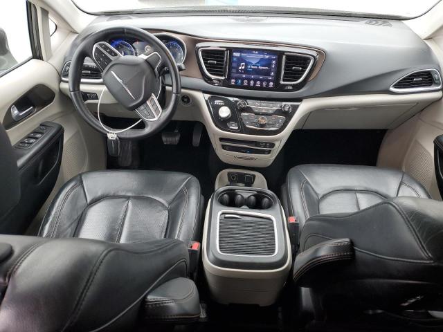 2C4RC1EG9JR173954 - 2018 CHRYSLER PACIFICA TOURING L PLUS GRAY photo 8