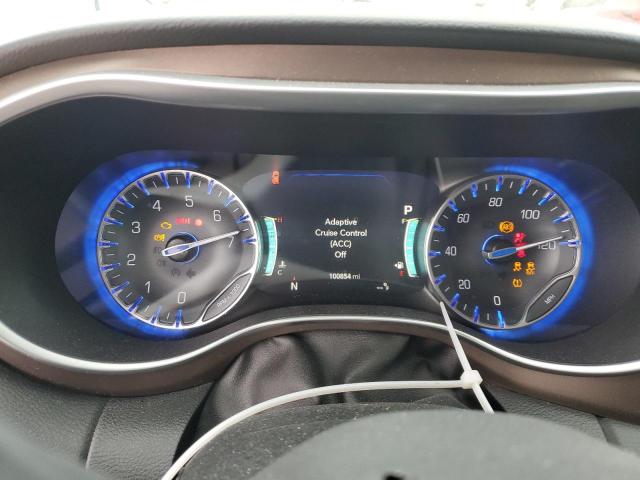 2C4RC1EG9JR173954 - 2018 CHRYSLER PACIFICA TOURING L PLUS GRAY photo 9