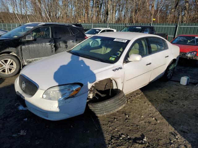 2007 BUICK LUCERNE CXL, 