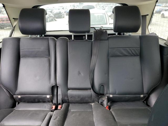 SALSF2D46DA807986 - 2013 LAND ROVER RANGE ROVE HSE BLACK photo 10