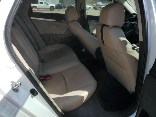 19XFC1F73LE015213 - 2020 HONDA CIVIC EXL შავი ფოტო 10