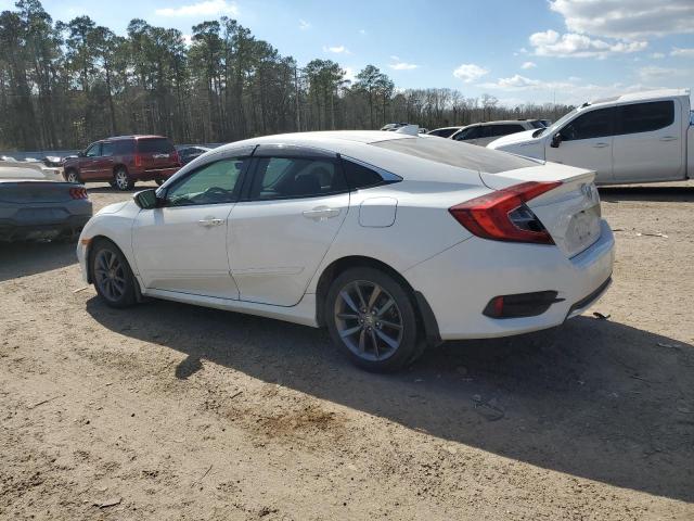 19XFC1F73LE015213 - 2020 HONDA CIVIC EXL შავი ფოტო 2