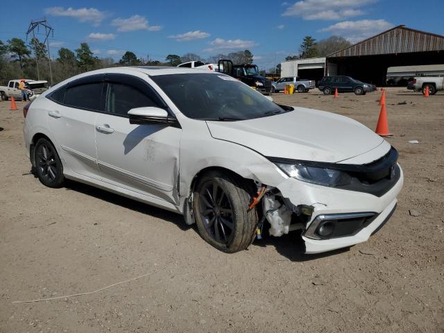 19XFC1F73LE015213 - 2020 HONDA CIVIC EXL შავი ფოტო 4