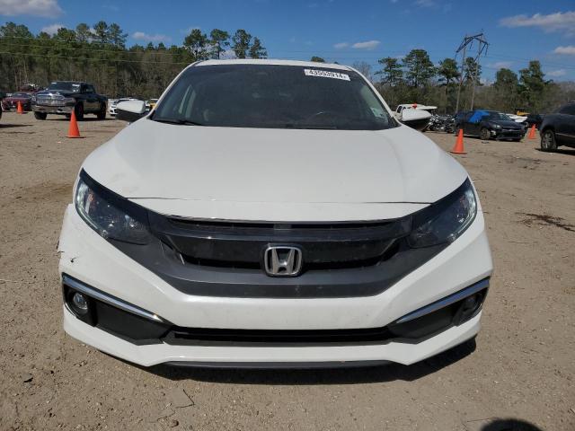 19XFC1F73LE015213 - 2020 HONDA CIVIC EXL შავი ფოტო 5