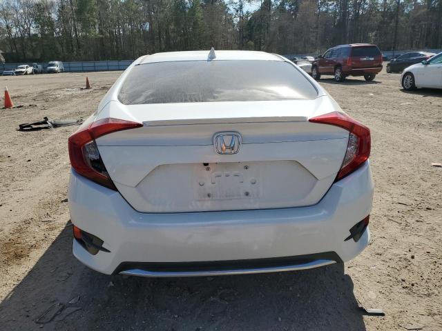 19XFC1F73LE015213 - 2020 HONDA CIVIC EXL შავი ფოტო 6