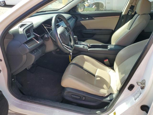 19XFC1F73LE015213 - 2020 HONDA CIVIC EXL შავი ფოტო 7