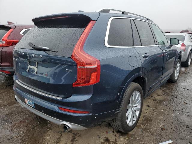 YV4102CK5J1371354 - 2018 VOLVO XC90 T5 BLUE photo 3