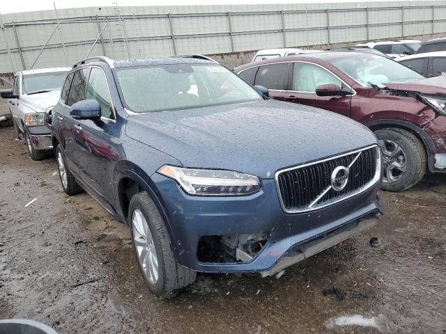 YV4102CK5J1371354 - 2018 VOLVO XC90 T5 BLUE photo 4