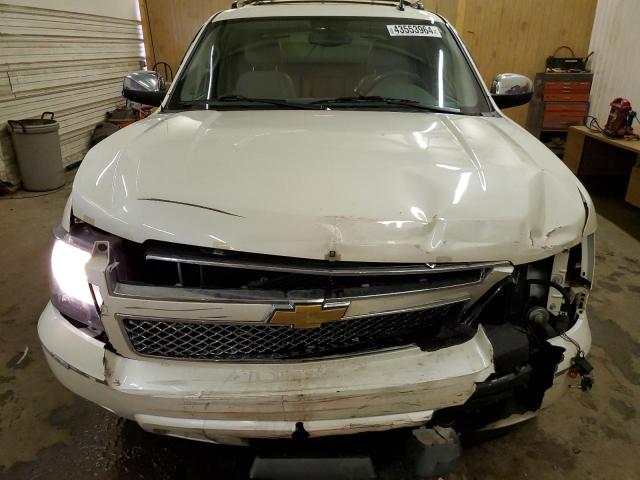 3GNTKGE73DG356859 - 2013 CHEVROLET AVALANCHE LTZ CREAM photo 5